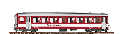 FO B 4254 Pendelzugwagen