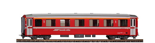 RhB A 1254 Einheitswagen I