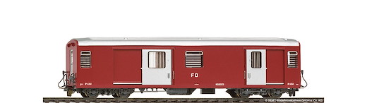 FO D 4341 Packwagen 60er Ja