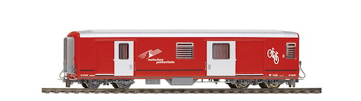 MGB D 4342 Packwagen