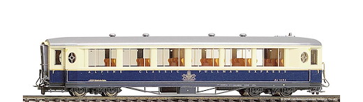 RhB As 1142 Salonwagen "ACPE"