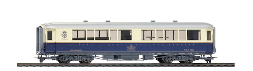 RhB WR-S 3820 Piano-Barwagen