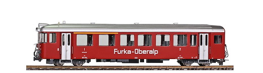 FO ABt 4194 Steuerwagen