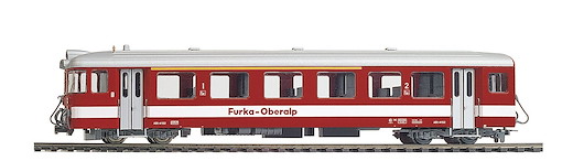 FO ABt 4151 Steuerwagen