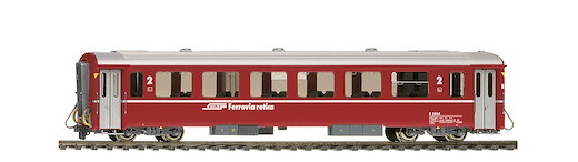 RhB B 2467 Einheitswagen III