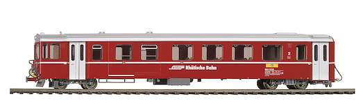 RhB BDt 1721 Steuerwagen