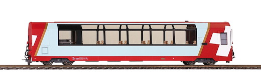 RhB Aps 1321 Panoramawagen "Excellence Class"
