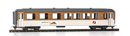 goldenpass AB 303 Leichtmet, MOB