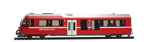 RhB Bt 528 06 AGZ Steuerwagen