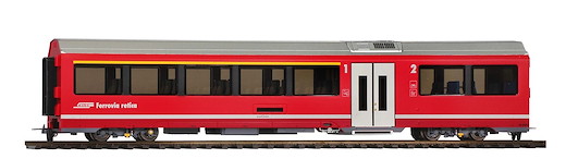 RhB AB 572 01 AGZ Mittelwagen