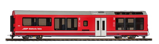 RhB Bi 576 01 AGZ Fotografenwagen