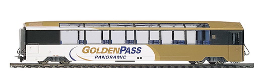 MOB Bs 251 Panoramawagen "GoldenPass Panoramic"
