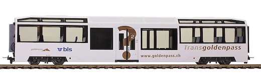 MOB Bs 231 Niederflurwagen "?bls"
