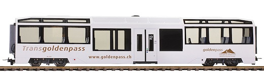 MOB Bs 232 Niederflurwagen "Transgoldenpass"