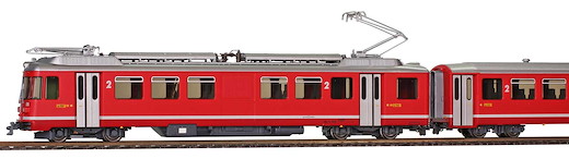 MGB Be 4/4 515 Pfadi Bundes