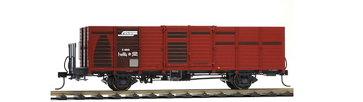 RhB E 6612 HolzwandHochbord
