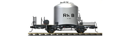 RhB Uce 8014 RhB Zementsilo