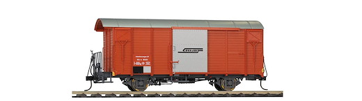 RhB Xk-v 9091 Bahndienstwagen