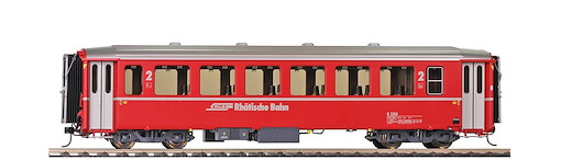 RhB B 2313 Einheitswagen I refit