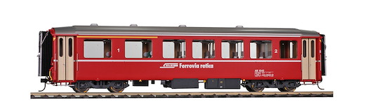 RhB AB 1542 EW I rot m. Log