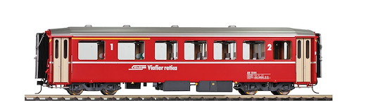 RhB AB 1544 Einheitswagen I mit Logo