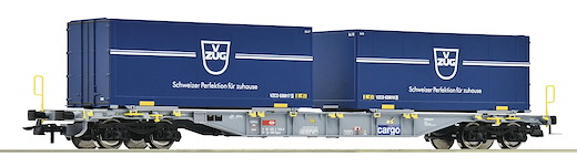 Containertragwagen, SBB