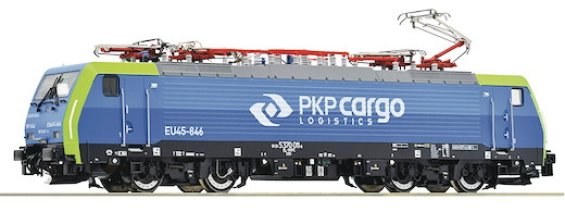 Elektrolokomotive EU45, PKP Cargo