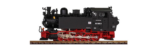 DR 99 1685-9 sä. VI K Dampflok-Fertigmodell