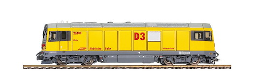 RhB Gmf 4/4 234 03 Diesellok D3 "Albula"