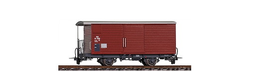 RhB Gk 5231 gedeckter Güterwagen