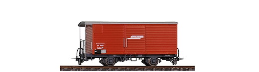 RhB Xk 9069 Werkzeugwagen