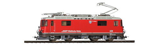 RhB Ge 4/4 II 626 Malans So