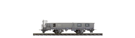 RhB Xk 8616 BahndienstFlach