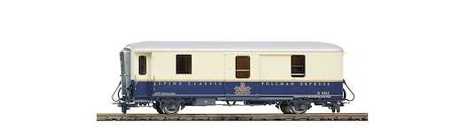 RhB D 4051 Packwagen ACPE