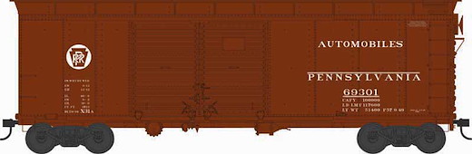 X31 Box PRR 69385