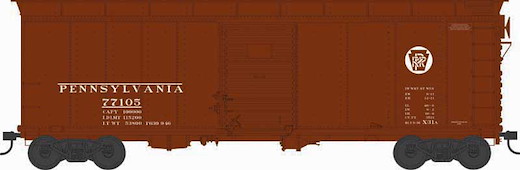 X31 Box PRR 77105