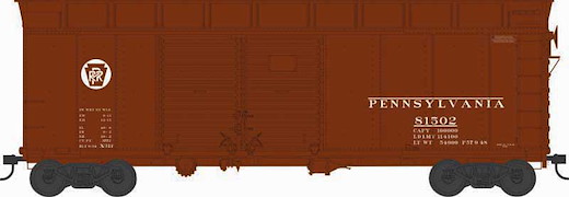 X31 Box PRR 81547