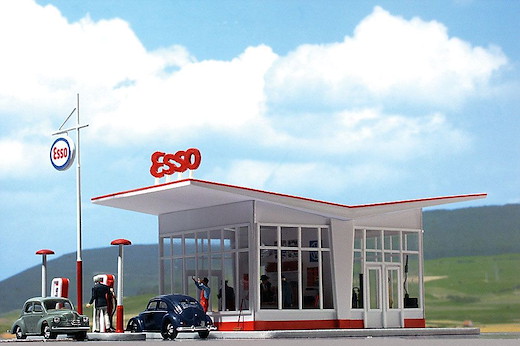Tankstelle