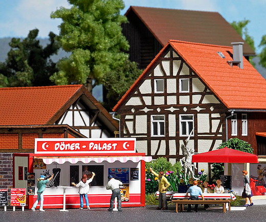 Döner-Verkauf