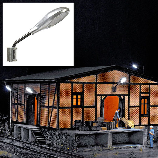 Wandlampe