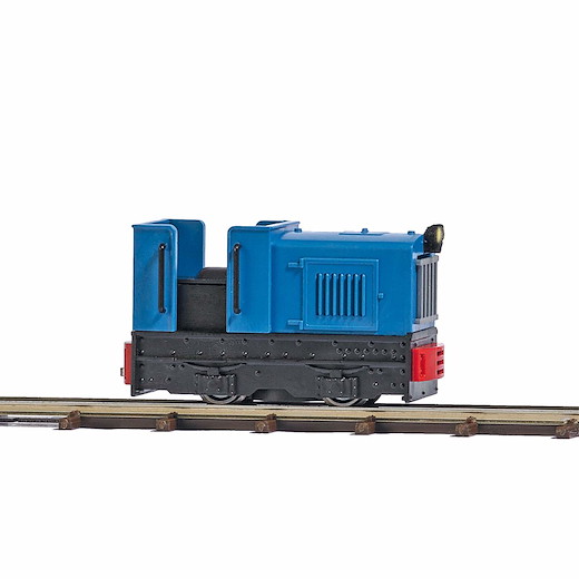 Diesellok Gmeinder 15/18