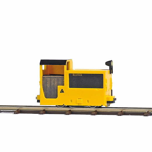 Grubenlokomotive B 360