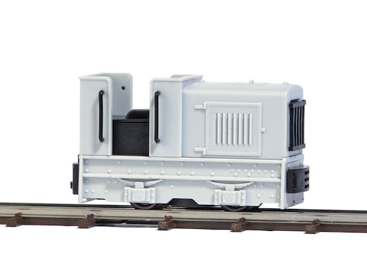Diesellok Gmeinder 15/18