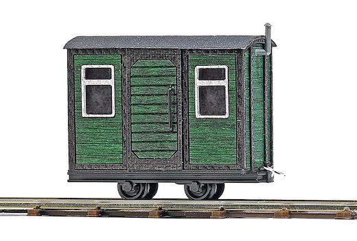 Bauwagen
