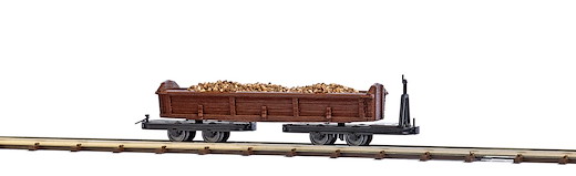 Drehgestell-Kartoffel/Rübenwagen