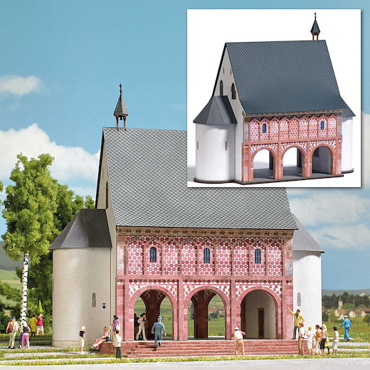 Klosterhalle