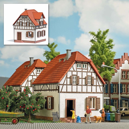Arbeiterhaus