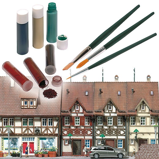 Patinier-Set