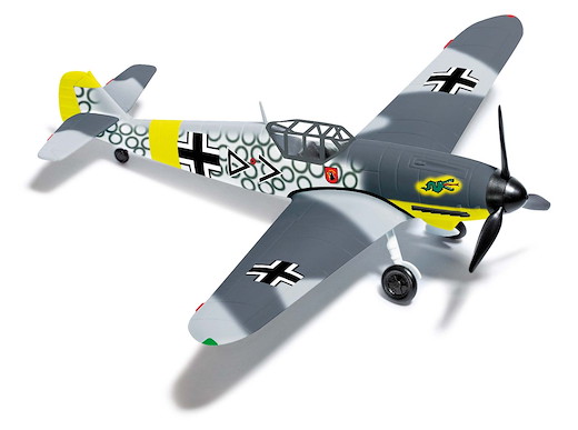Messerschm.Bf 109 F2 »Hans von Hahn«