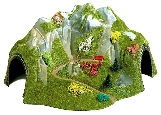 Ecktunnel